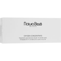 Natura Bisse Oxygen Concentrate - 24 Ampoules Of 3 Ml Each