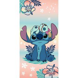 LILO & STITCH - Scrump & Stitch - Serviette de Plage 70x140cm