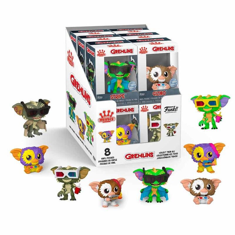 Gremlins Pocket POP Mini figure Exclusive