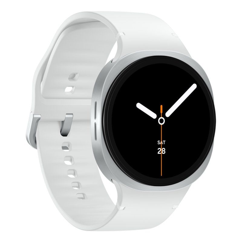 GALAXY WATCH8 44M 4G SILVER