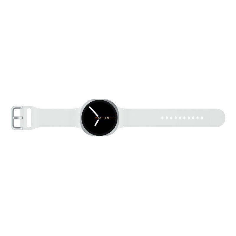 Samsung Galaxy Watch8 SM-L335FZSAXEF smartwatch / sport watch 3.81 cm (1.5") AMOLED 44 mm Digital 480 x 480 pixels 4G