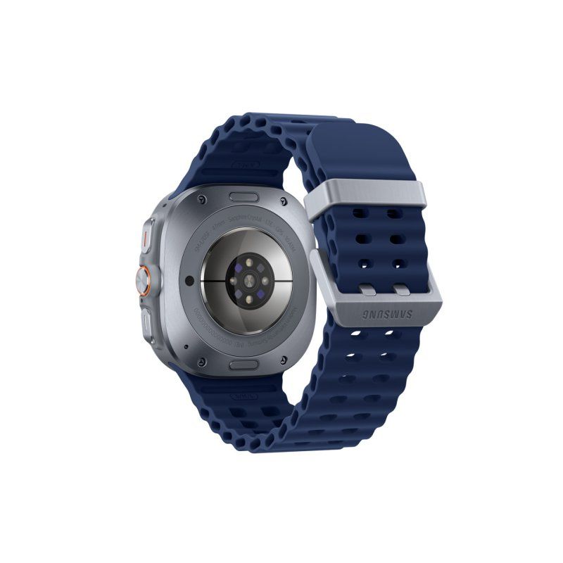 Samsung Galaxy Watch Ultra 3.81 cm (1.5") AMOLED 47 mm Digital 480 x 480 pixels Touchscreen 4G Blue Wi-Fi GPS