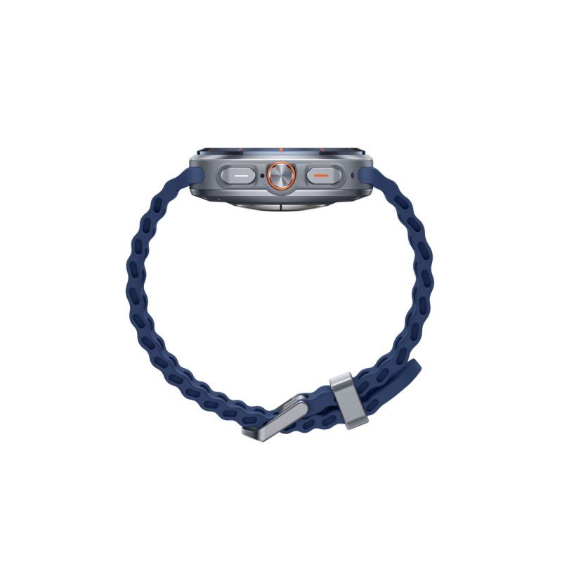 Samsung Galaxy Watch Ultra 3.81 cm (1.5") AMOLED 47 mm Digital 480 x 480 pixels Touchscreen 4G Blue Wi-Fi GPS