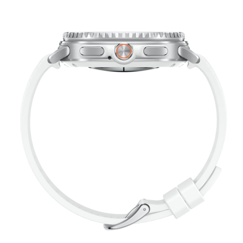 GALAXY WATCH8 CLASSIC 46M 4G WHITE