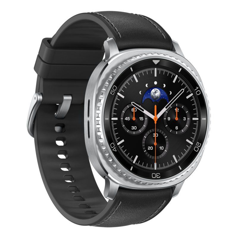 GALAXY WATCH8 CLASSIC 46M BT BLACK