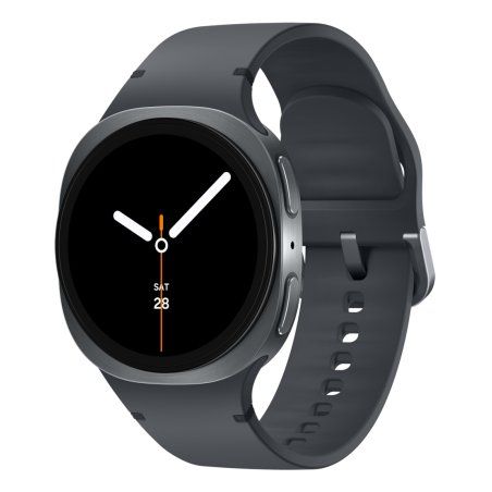 Samsung Galaxy Watch8 SM-L325FDAAXEF smartwatch / sport watch 3.3 cm (1.3") AMOLED 40 mm Digital 438 x 438 pixels 4G