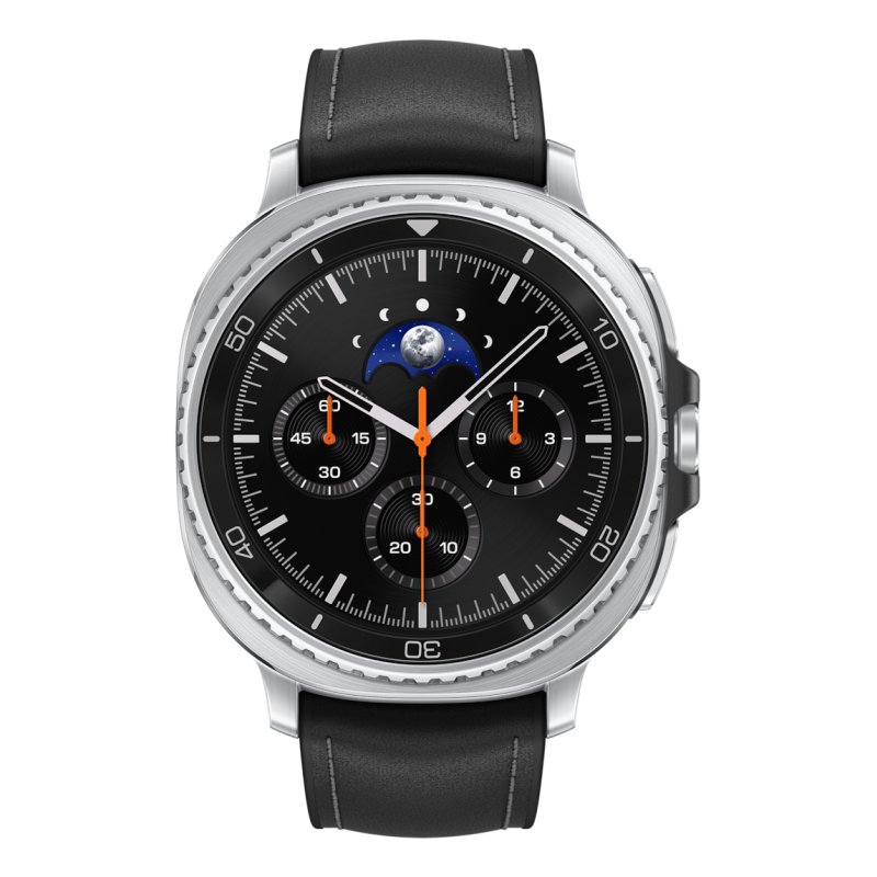 GALAXY WATCH8 CLASSIC 46M 4G BLACK