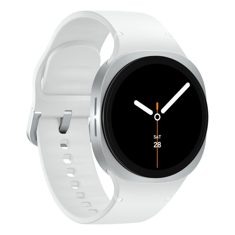 GALAXY WATCH8 40M 4G SILVER
