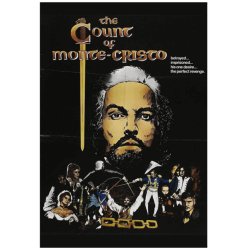THE COUNT OF MONTE CHRISTO BLU RAY