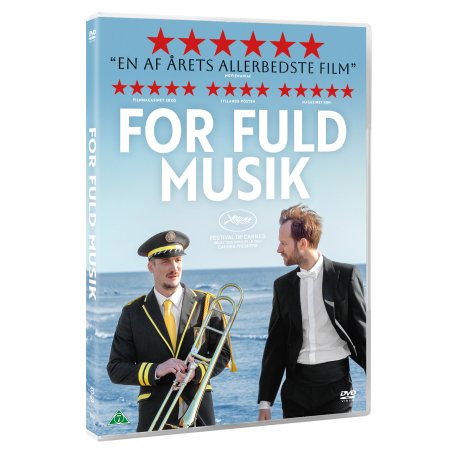 FOR FULD MUSIK - (DVD) - (DK)