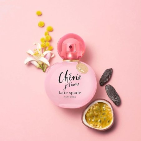 Kate Spade New York Cherie Je T'Aime Eau De Parfum 2 Fl Oz