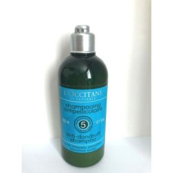 L'Occitane Anti-Dandruff Shampoo 10.1oz 300ml