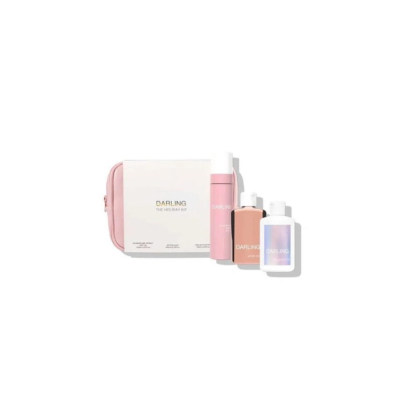 Darling Darling Screen-Me Spray Spf 30 150ml Set 4 Pieces