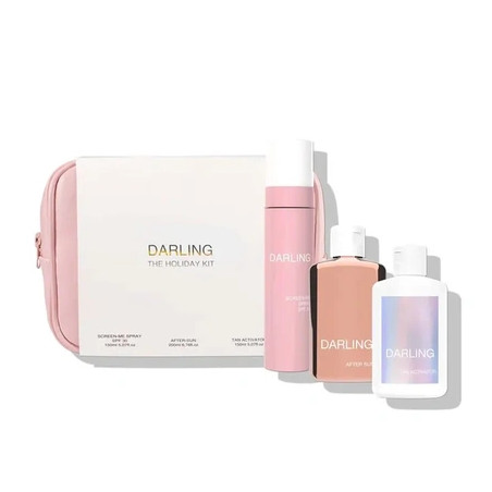 Darling Darling Screen-Me Spray Spf 30 150ml Set 4 Pieces