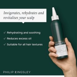Tratament pentru scalp Philip Kingsley Density Stimulating Toner, Toate tipurile de par, 150ml