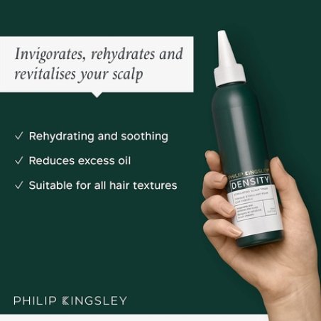 Tratament pentru scalp Philip Kingsley Density Stimulating Toner, Toate tipurile de par, 150ml