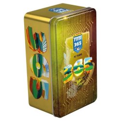FIFA 365 Adrenalyn XL 2025 cartes à collectionner présentoir Classic Tin