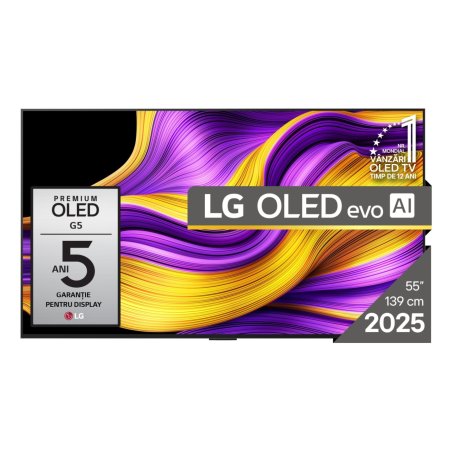 Telewizor 55 LG OLED55G51LW