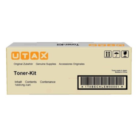 UTAX PK-5020K toner cartridge 1 pc(s) Original Black