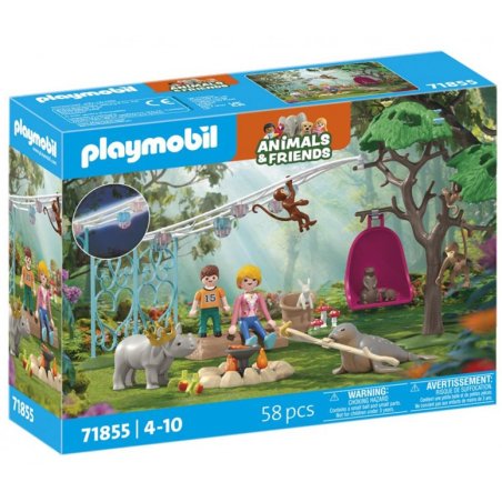 Playmobil 71855 jouet