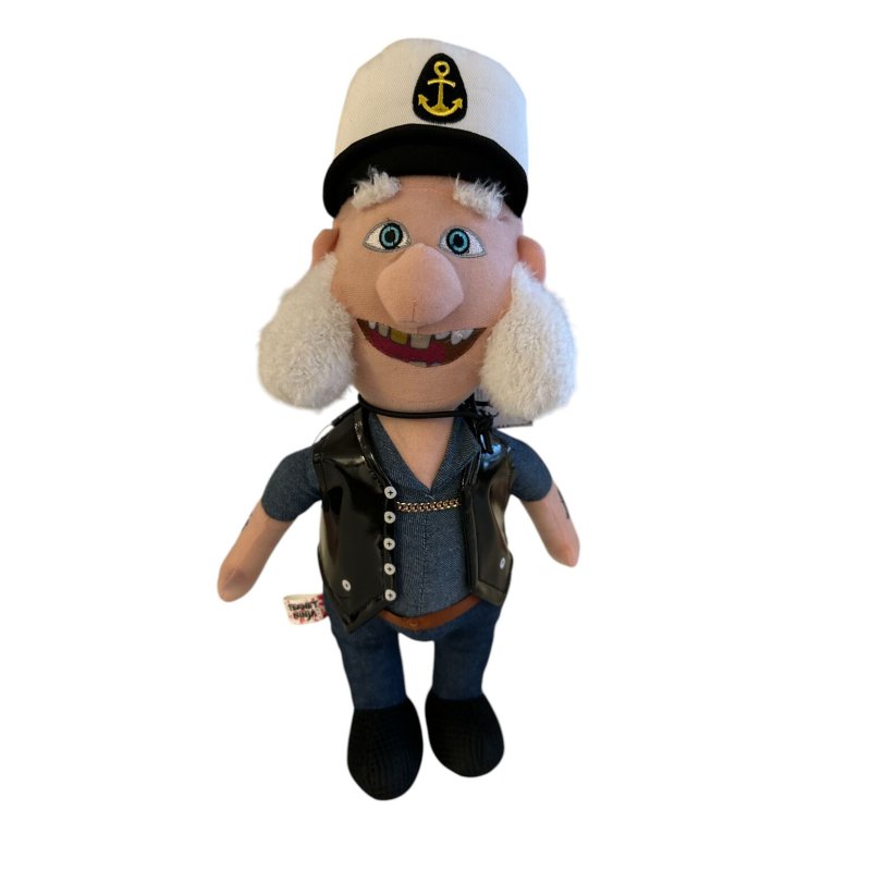 Ternet ninja 3 - Stuart Stardust Plush (35 cm)