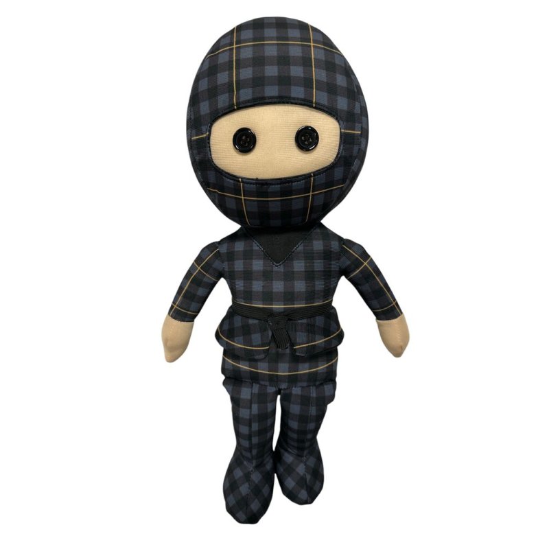 Ternet ninja 3 Plush (35 cm)
