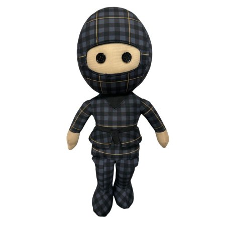 Ternet ninja 3 Plush (35 cm)