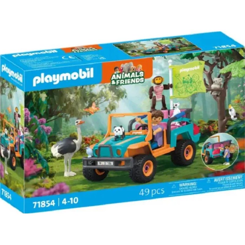 Playmobil 71854 jouet