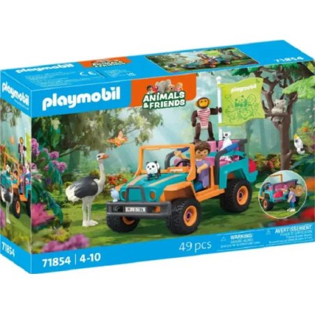 Playmobil 71854 jouet