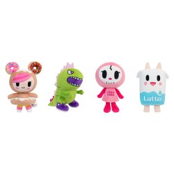 Tokidoki - Core Plush Assorted (TKDI0002)