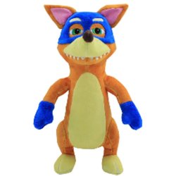 Dora The Explorer - Basic Plush 20 cm - Swiper (6074188)