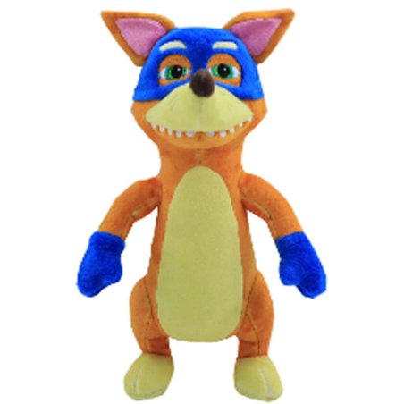 Dora The Explorer - Basic Plush 20 cm - Swiper (6074188)