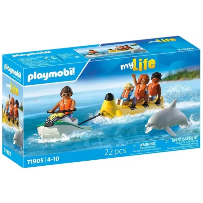 Playmobil My Life 71905 jouet