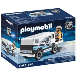 Playmobil - NHL Zamboni Machine (71982)