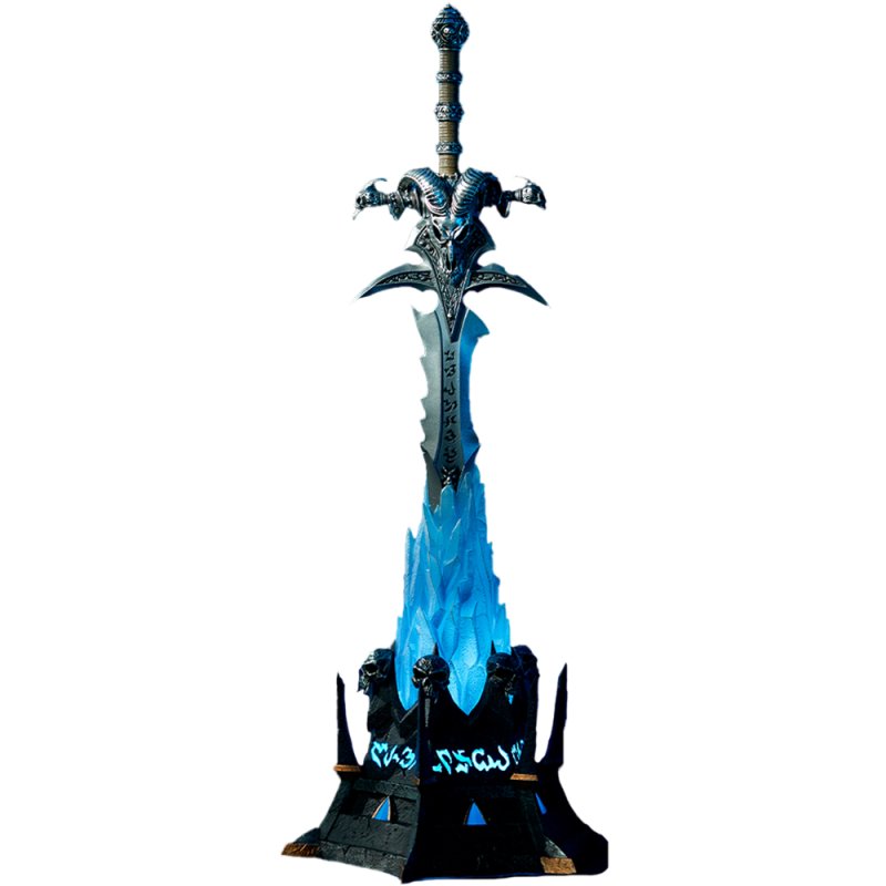 World of Warcraft 20th Anniversary Frostmourne Collector’s Edition Replica