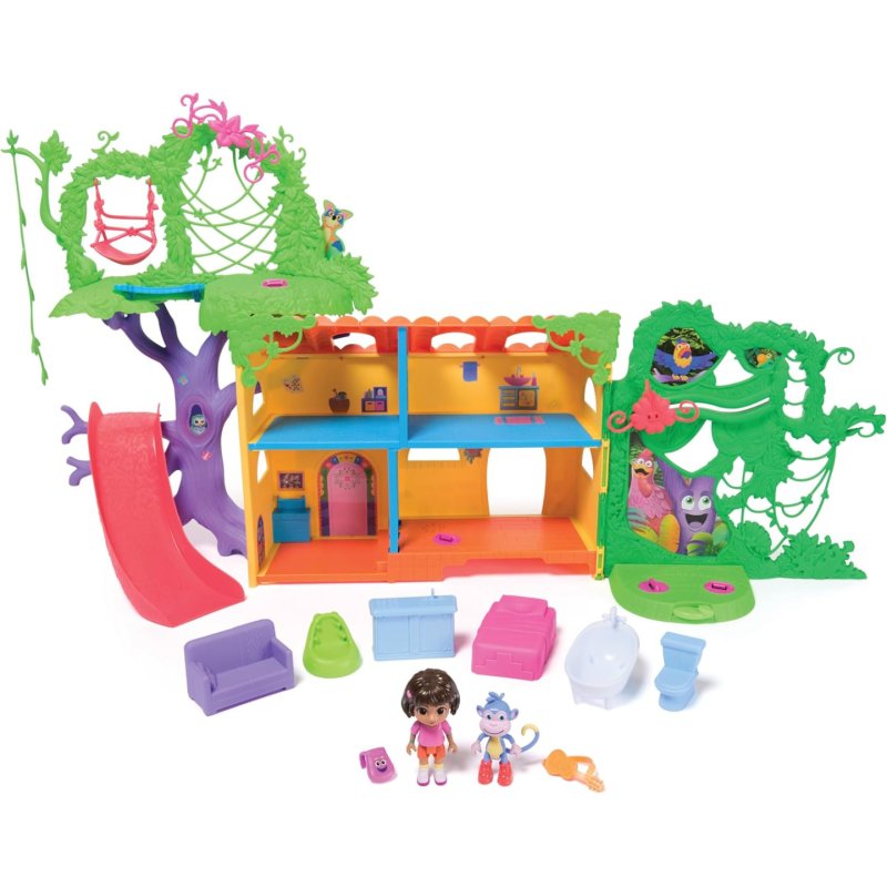 Dora - Regenwald Casita Spielset