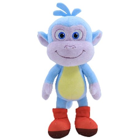 Dora The Explorer - Basic Plush 20 cm - Boots (6074187)