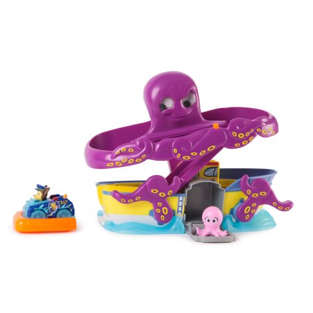 Paw Patrol - Pup Squad Octopus Playset (6074392)
