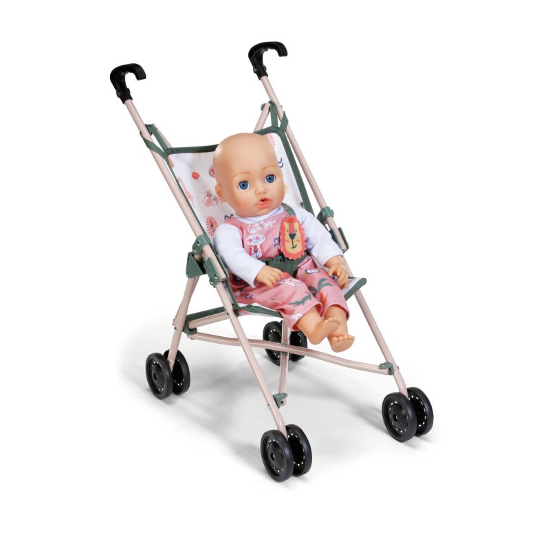 BABY born Stroller Poussette pour poupée