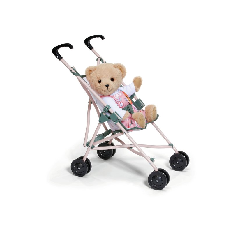 BABY born Stroller Poussette pour poupée