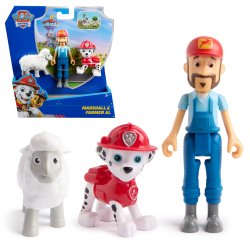 Paw Patrol - Story Figure Pack - Marshall (6072994)