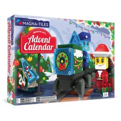 MAGNA-TILES - Advent Calendar with microMAGS (90363)