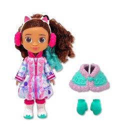 Gabby's Dollhouse - Gabby's Movie Small Doll 15 cm - Snow Sweet (6074287)