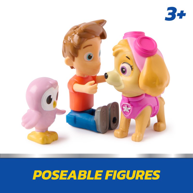 Paw Patrol - Story Figure Pack - Skye (6072995)