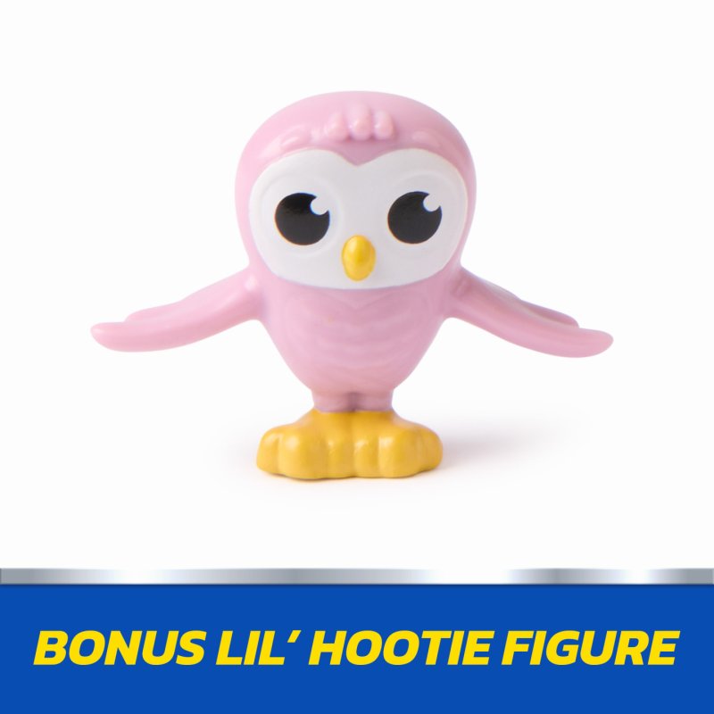 PAW Patrol Skye & Alex Porter Figure Pack with Lil Hootie Toy Figure, Kids Toys for Boys & Girls Ages 3 and Up