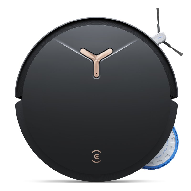 ECOVACS Deebot Saugroboter T50 MAX PRO OMNI (Gen2) black