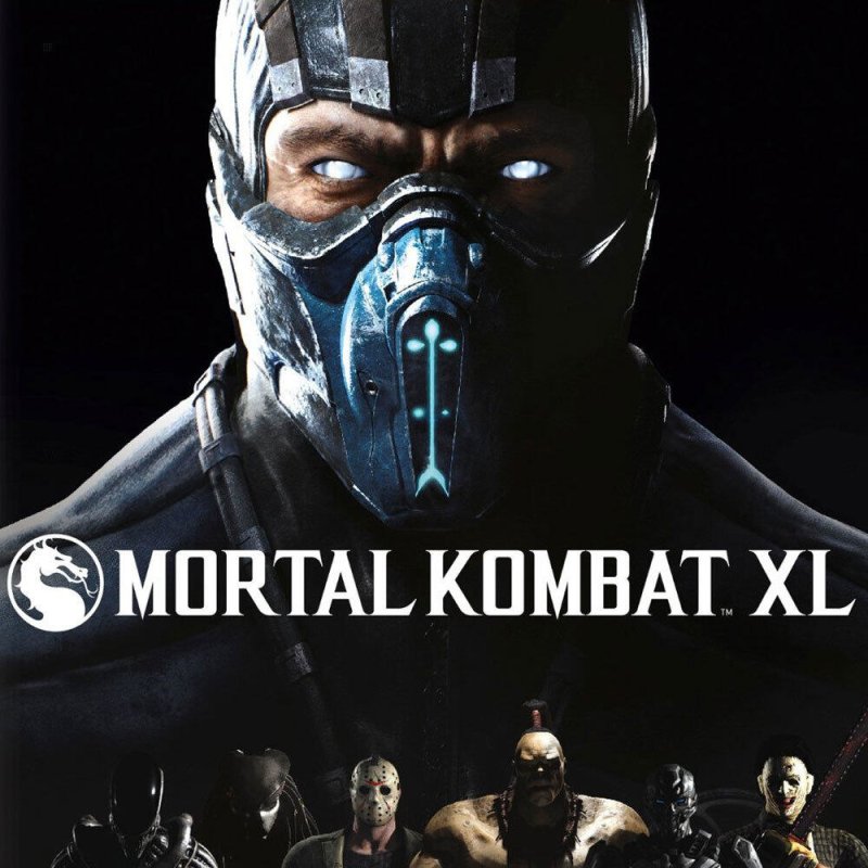 Mortal Kombat XL (PS4)