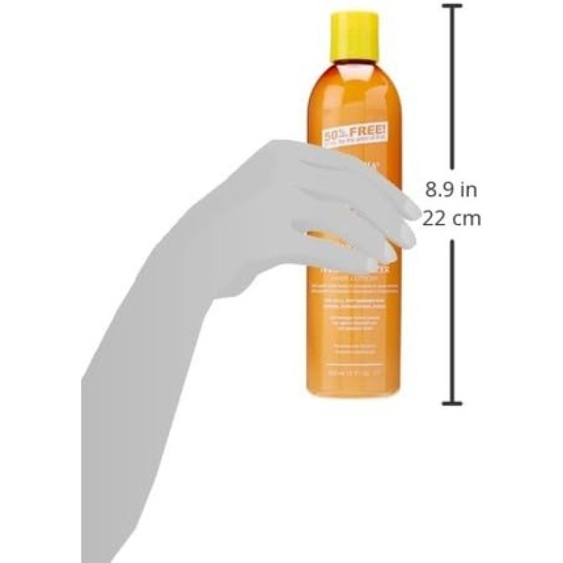 IC Pure Tea Instant Oil Moisturizer Hair Lotion 355ml