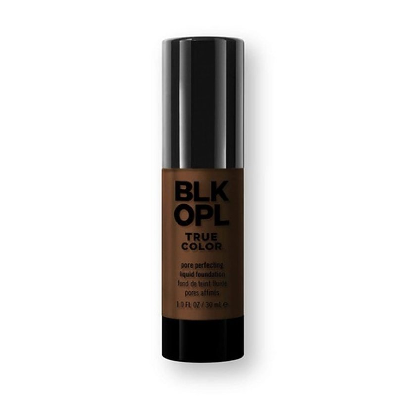 Black Opal True Color Pore Perfecting Liquid Foundation 1oz Suede Mocha