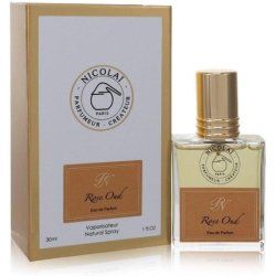 Rose Oud by Parfums De Nicolai Eau De Parfum 1 Oz Spray